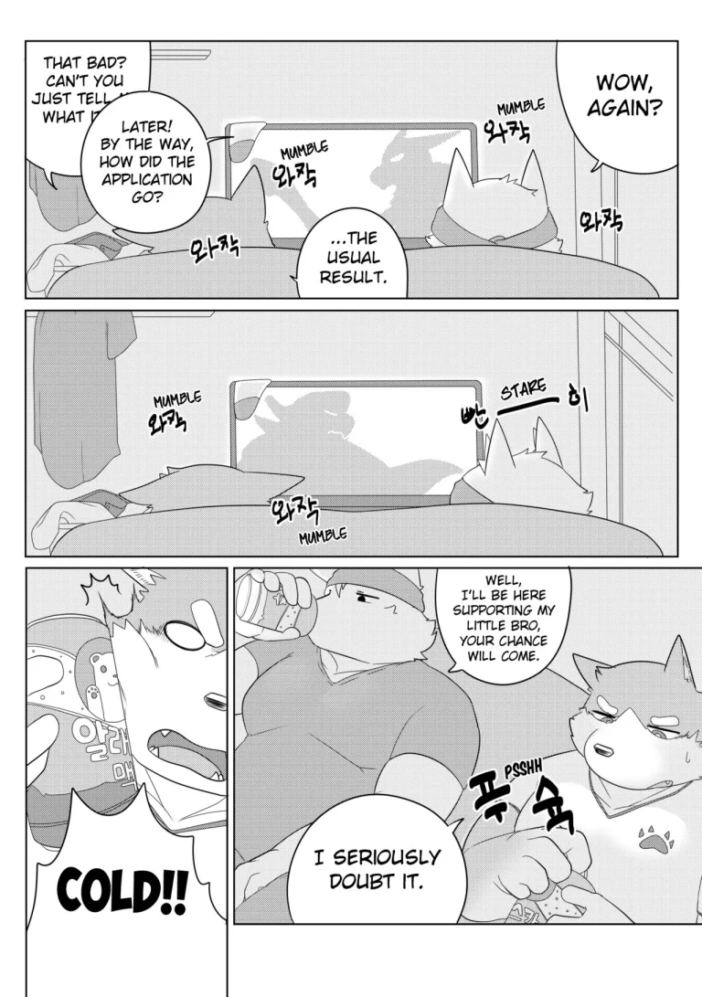 Killer Whale & Niterite porn comic picture 17
