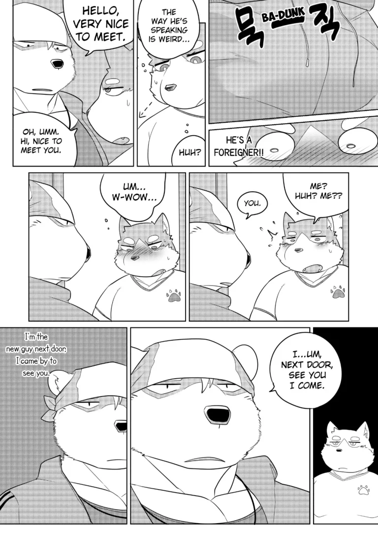 Killer Whale & Niterite porn comic picture 24