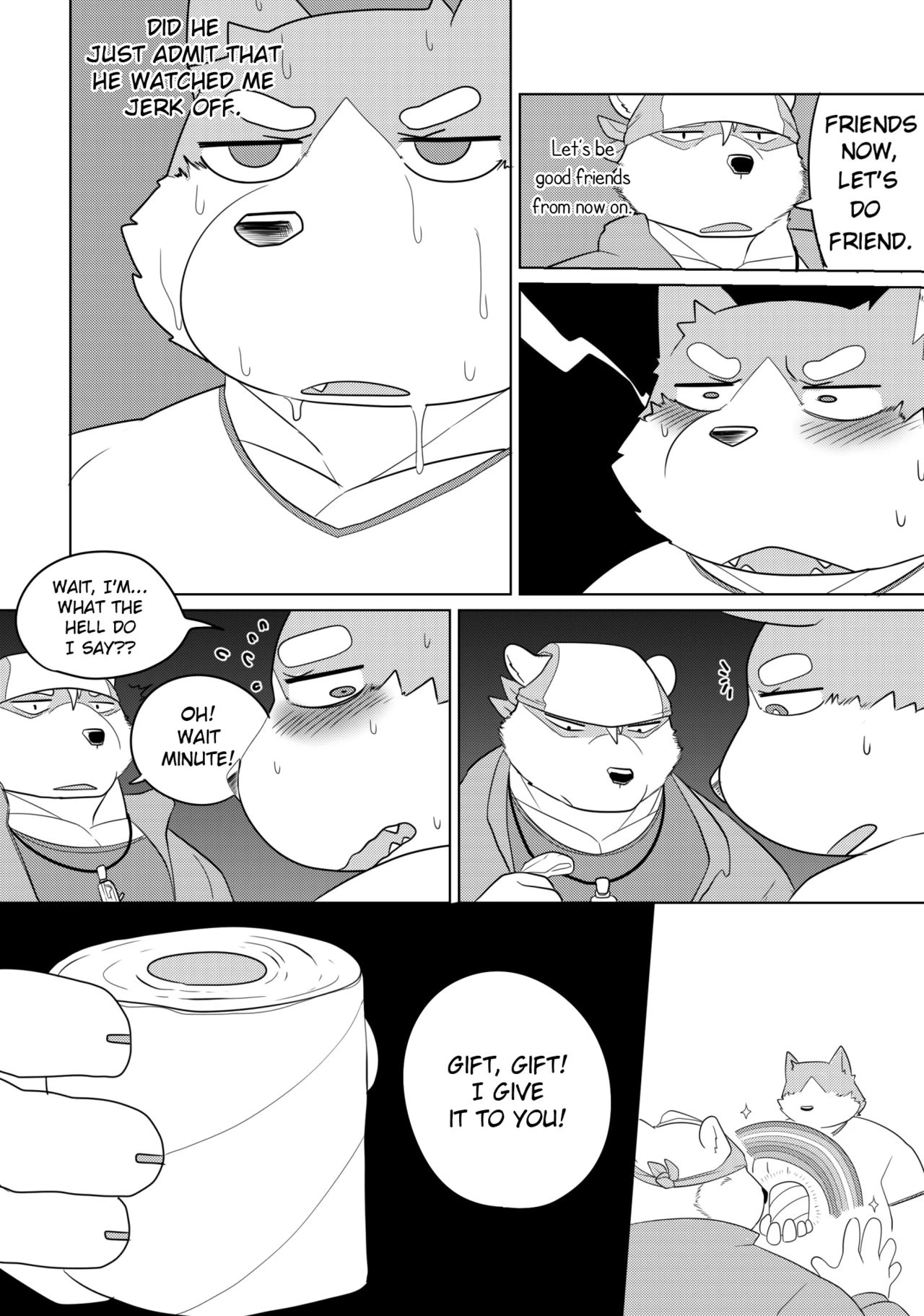 Killer Whale & Niterite porn comic picture 25