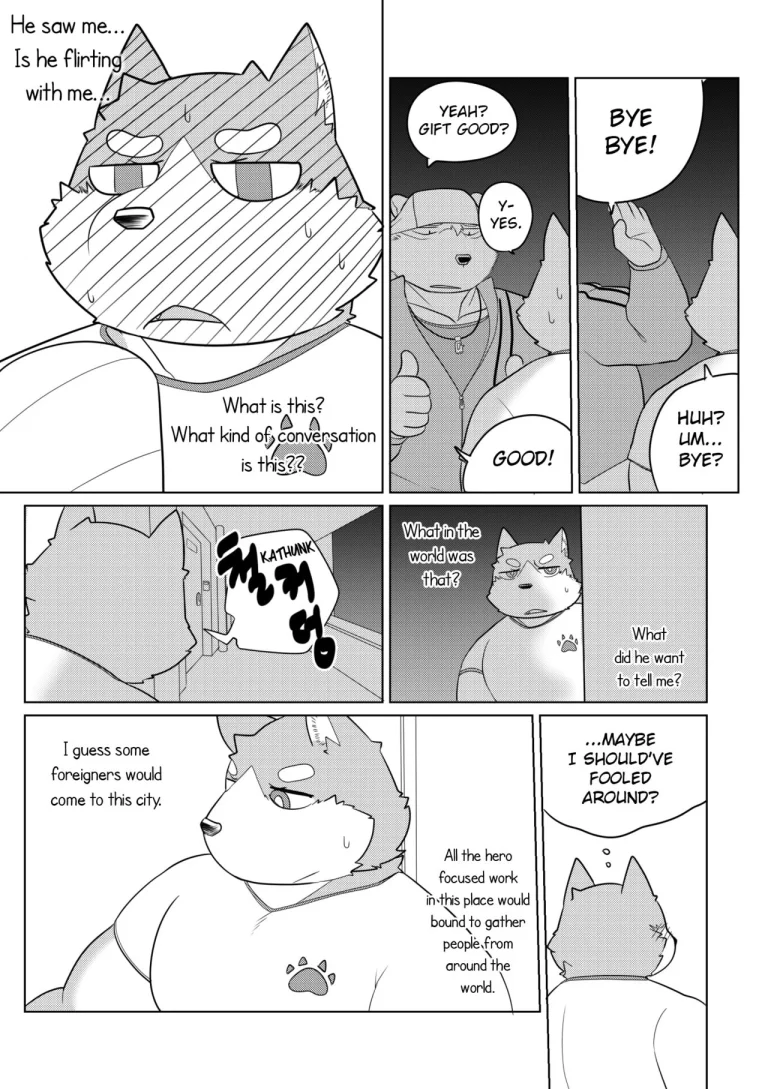 Killer Whale & Niterite porn comic picture 26