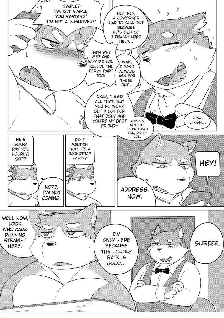 Killer Whale & Niterite porn comic picture 28