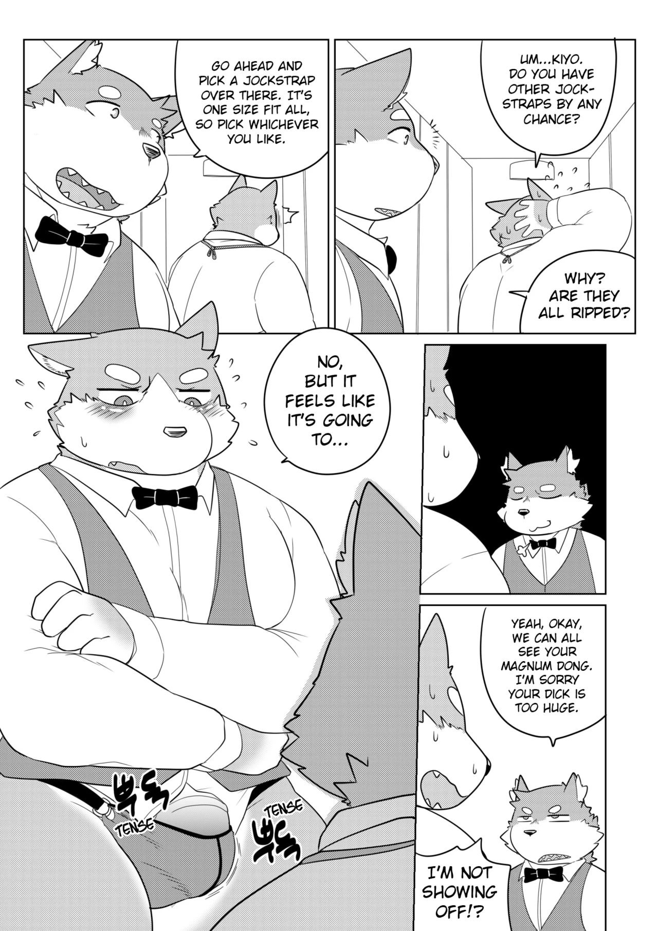 Killer Whale & Niterite porn comic picture 29