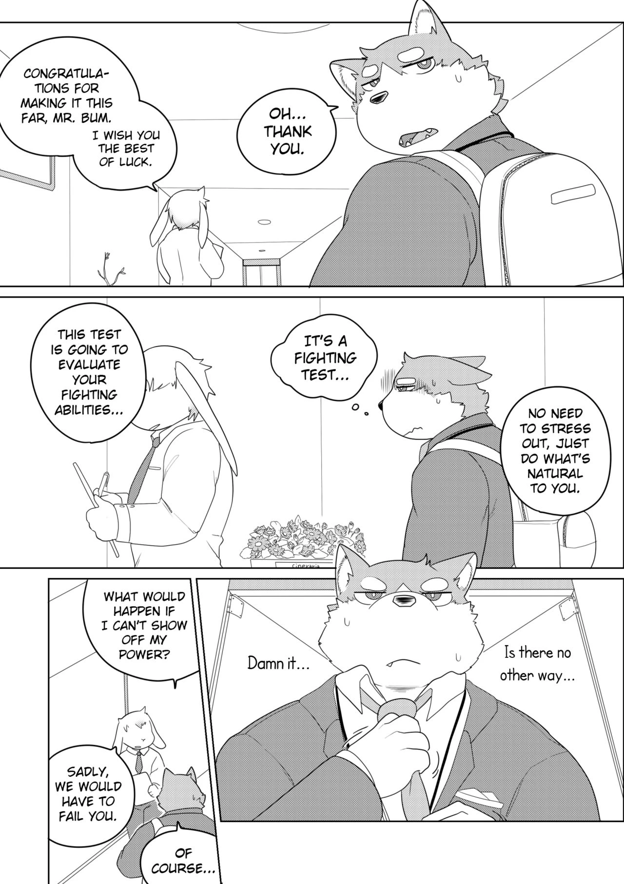 Killer Whale & Niterite porn comic picture 3