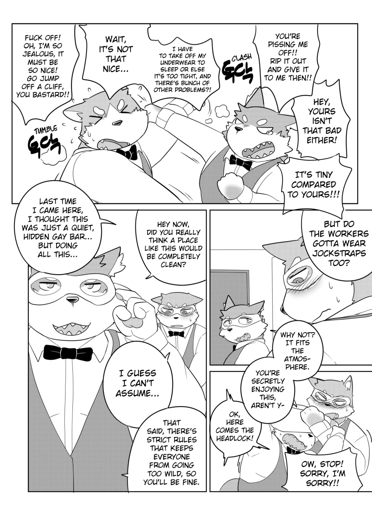 Killer Whale & Niterite porn comic picture 30