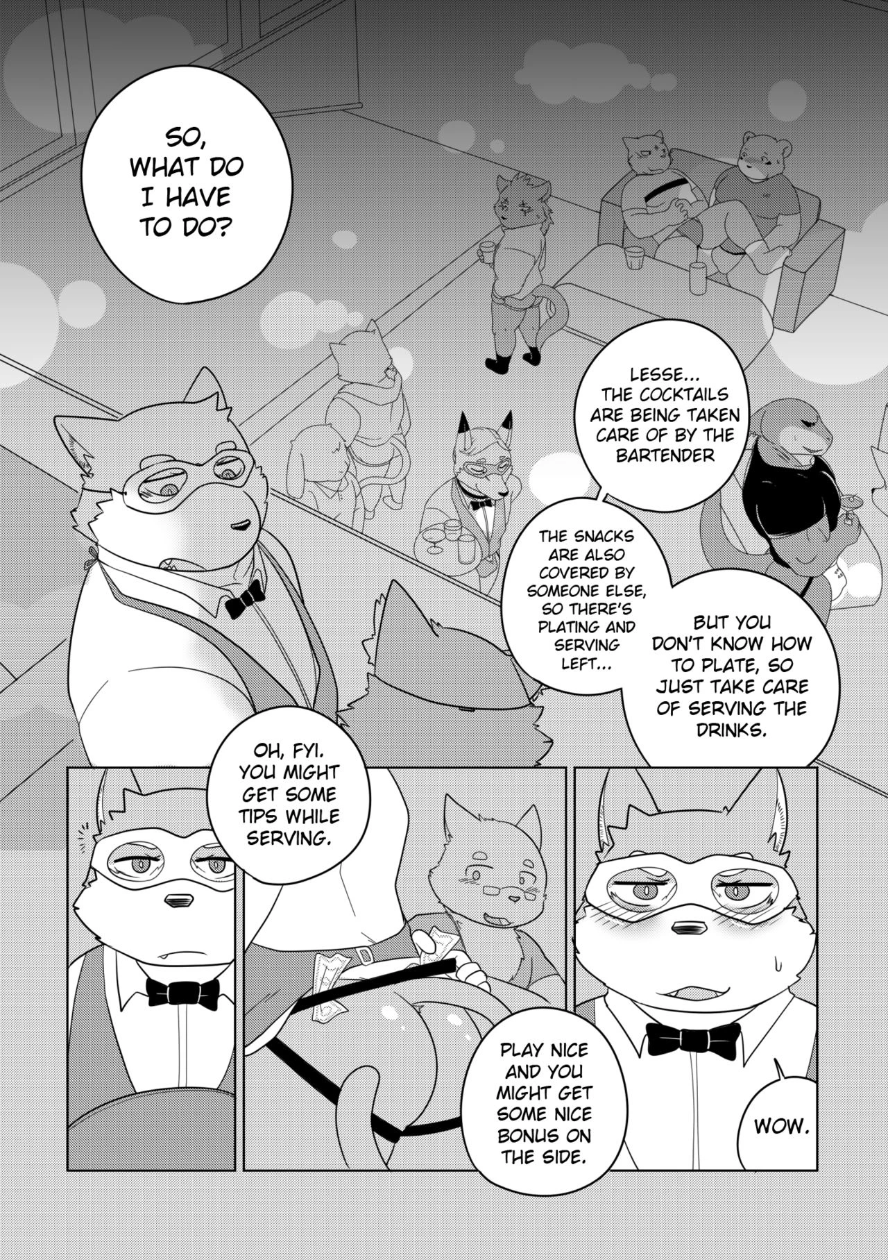 Killer Whale & Niterite porn comic picture 31