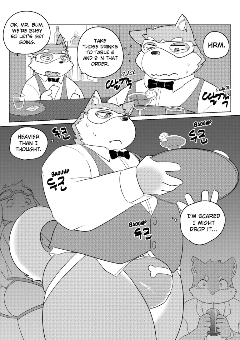 Killer Whale & Niterite porn comic picture 32