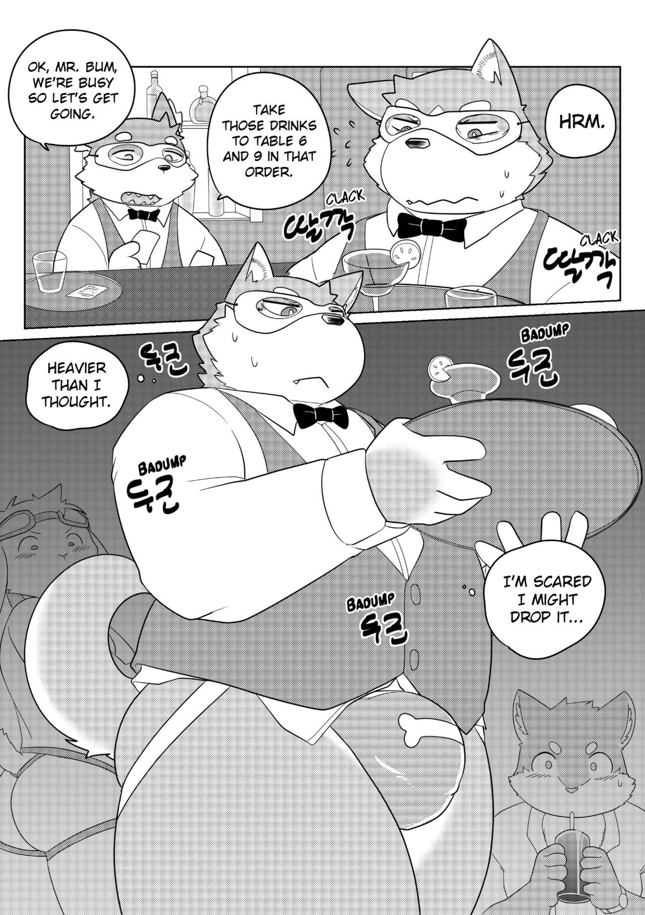 Killer Whale & Niterite porn comic picture 32