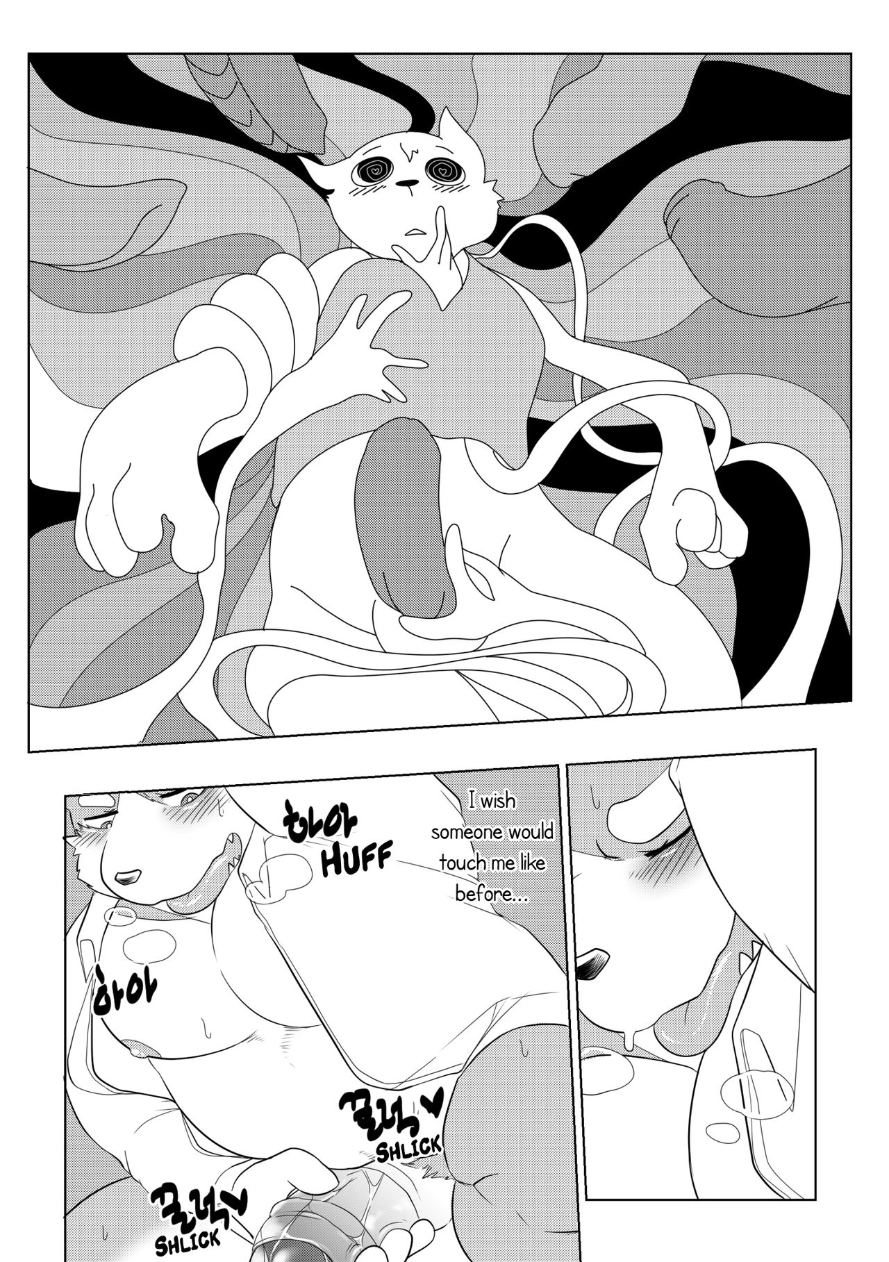 Killer Whale & Niterite porn comic picture 39