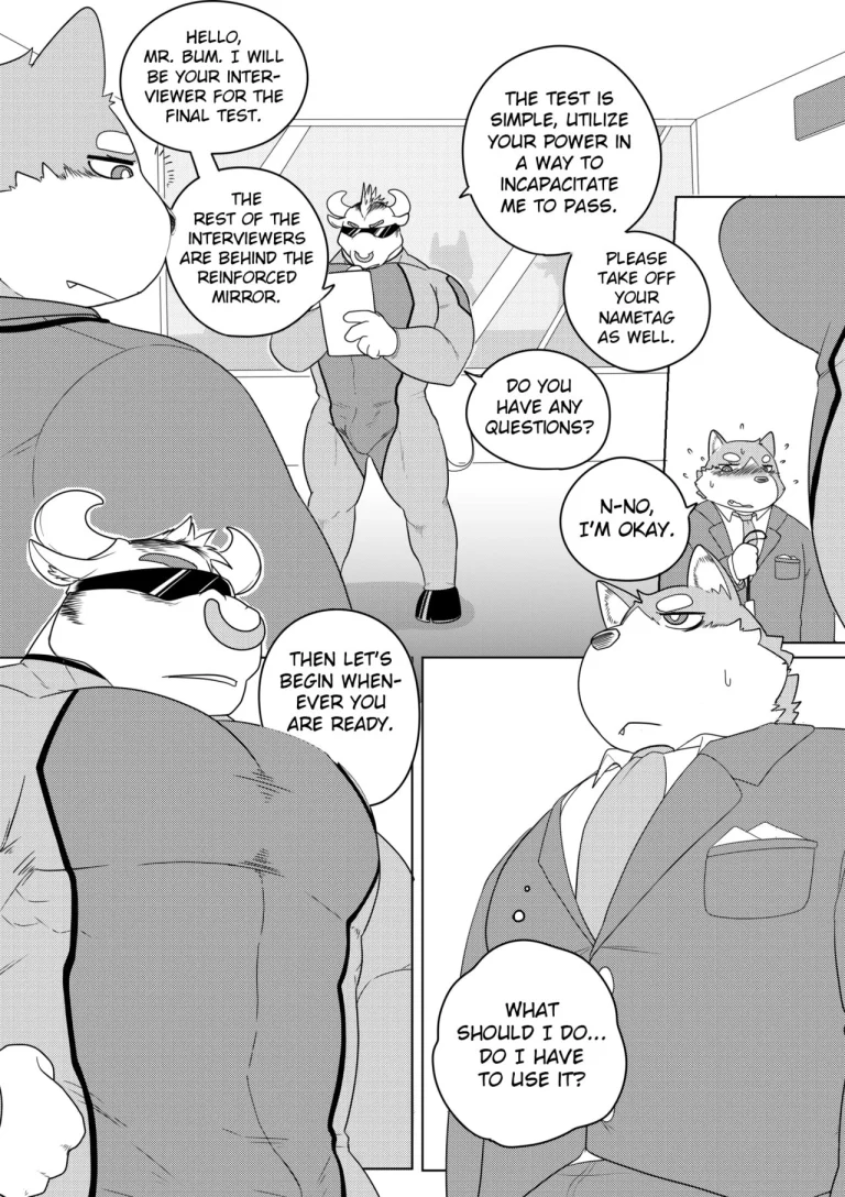 Killer Whale & Niterite porn comic picture 4