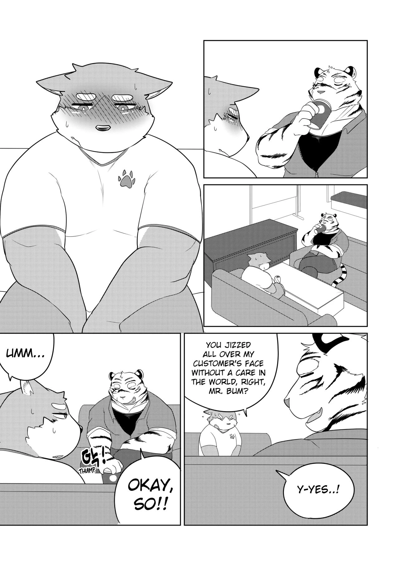 Killer Whale & Niterite porn comic picture 47