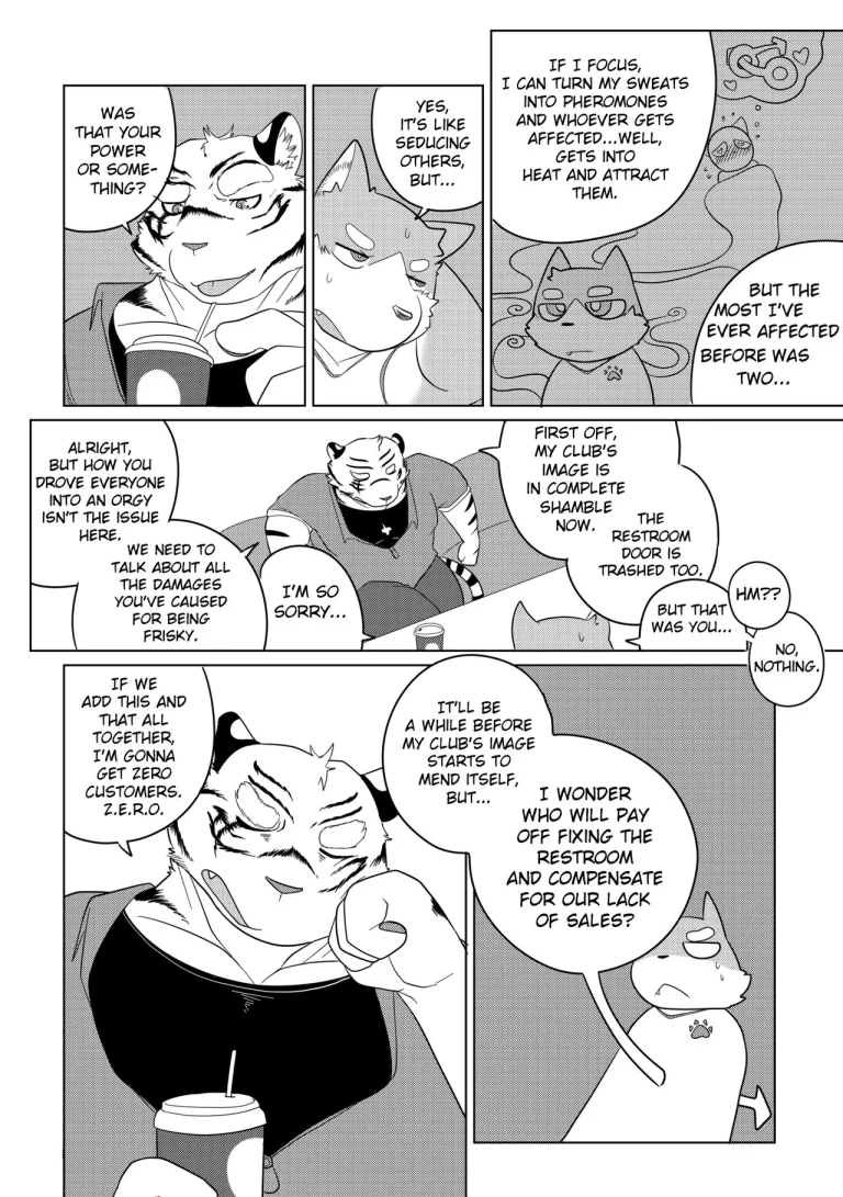 Killer Whale & Niterite porn comic picture 48