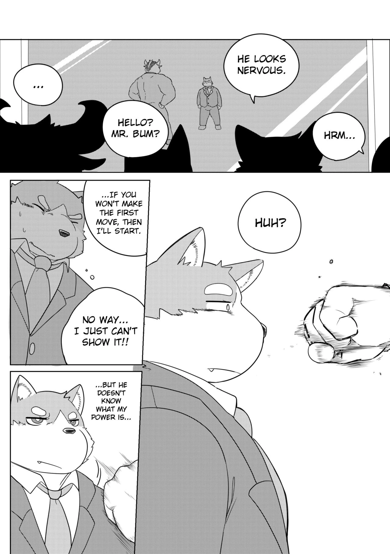 Killer Whale & Niterite porn comic picture 5