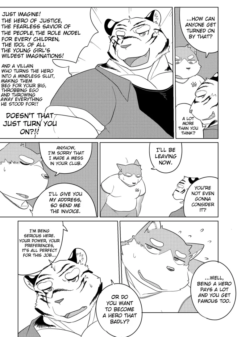 Killer Whale & Niterite porn comic picture 51