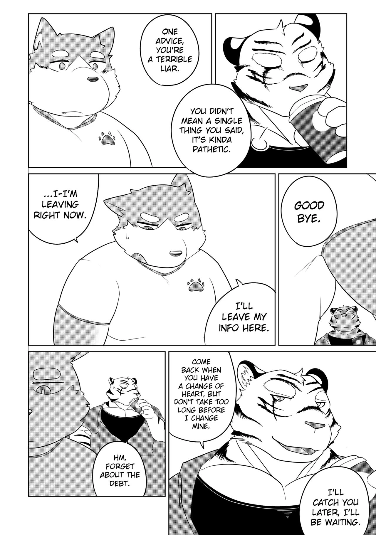 Killer Whale & Niterite porn comic picture 52