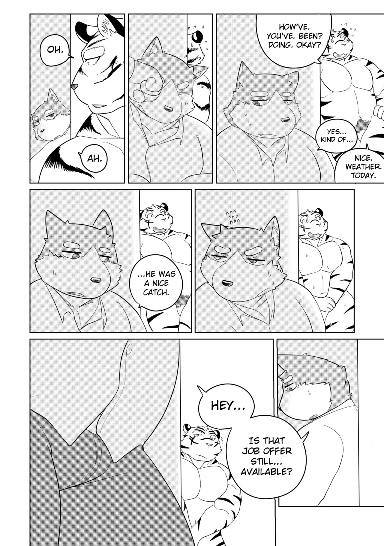 Killer Whale & Niterite porn comic picture 56