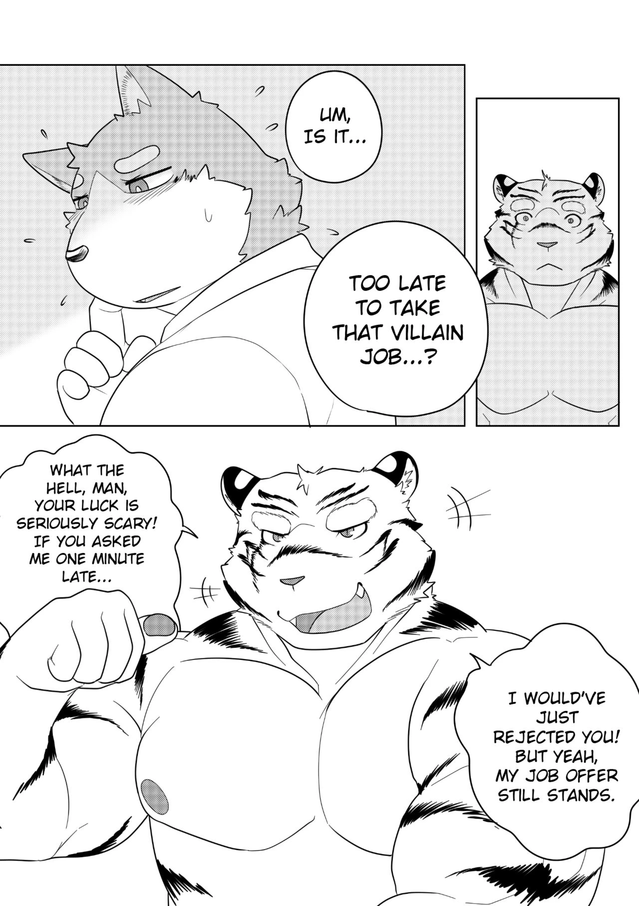 Killer Whale & Niterite porn comic picture 57