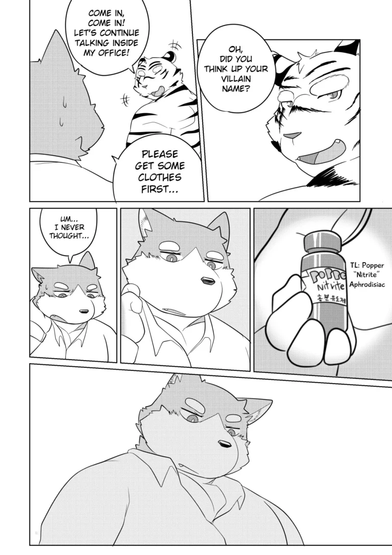 Killer Whale & Niterite porn comic picture 58
