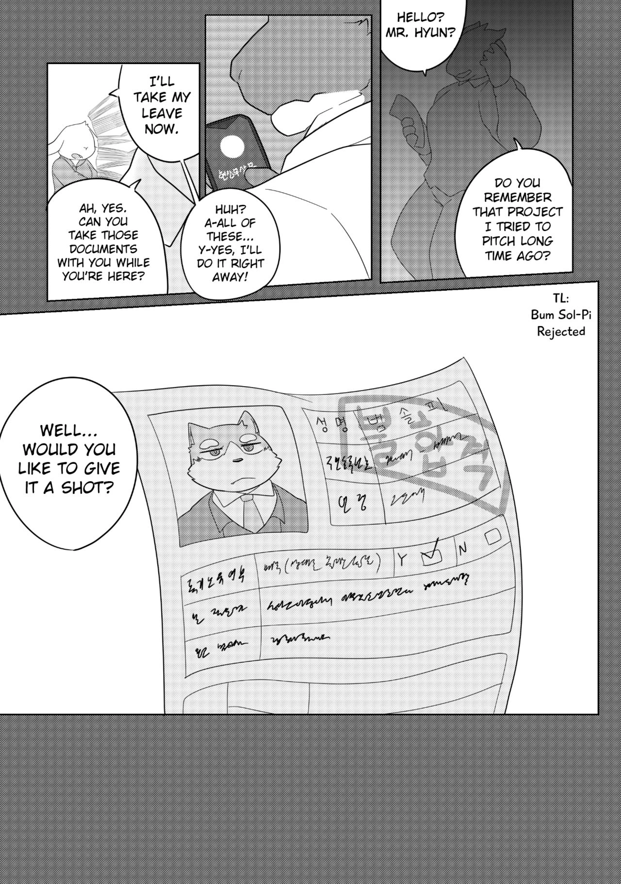 Killer Whale & Niterite porn comic picture 61