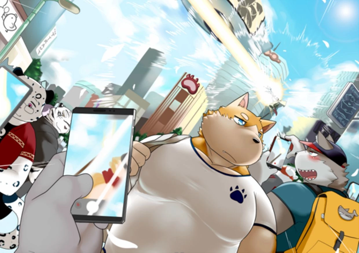 Killer Whale & Niterite porn comic picture 62