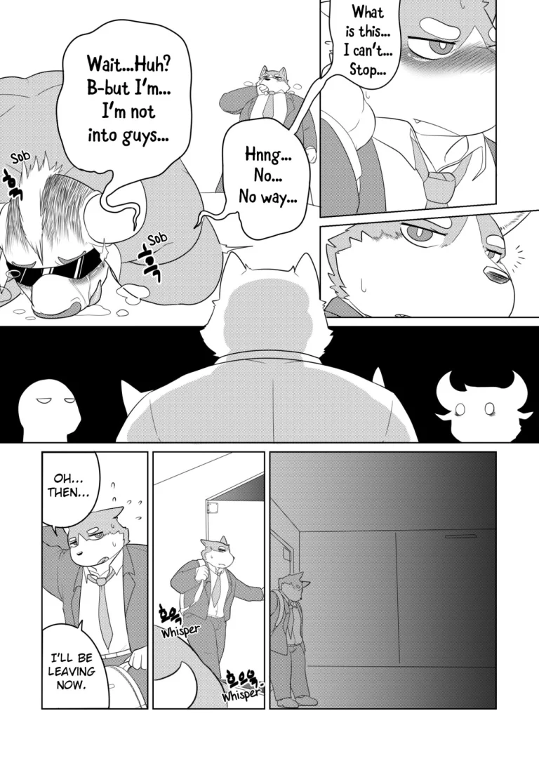 Killer Whale & Niterite porn comic picture 8