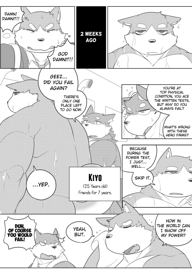 Killer Whale & Niterite porn comic picture 9