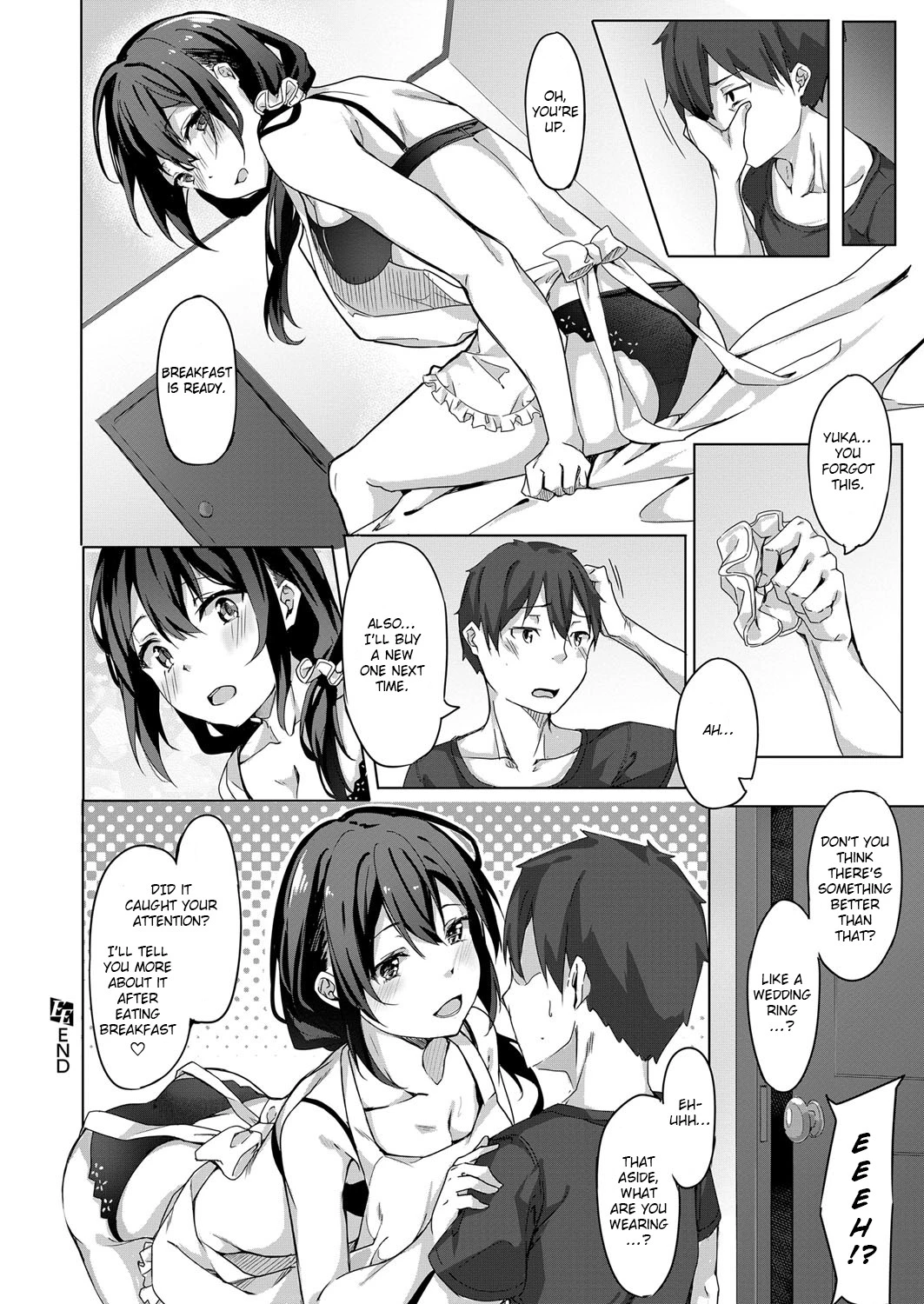 Kimi no Shiranai Ichimen porn comic picture 20