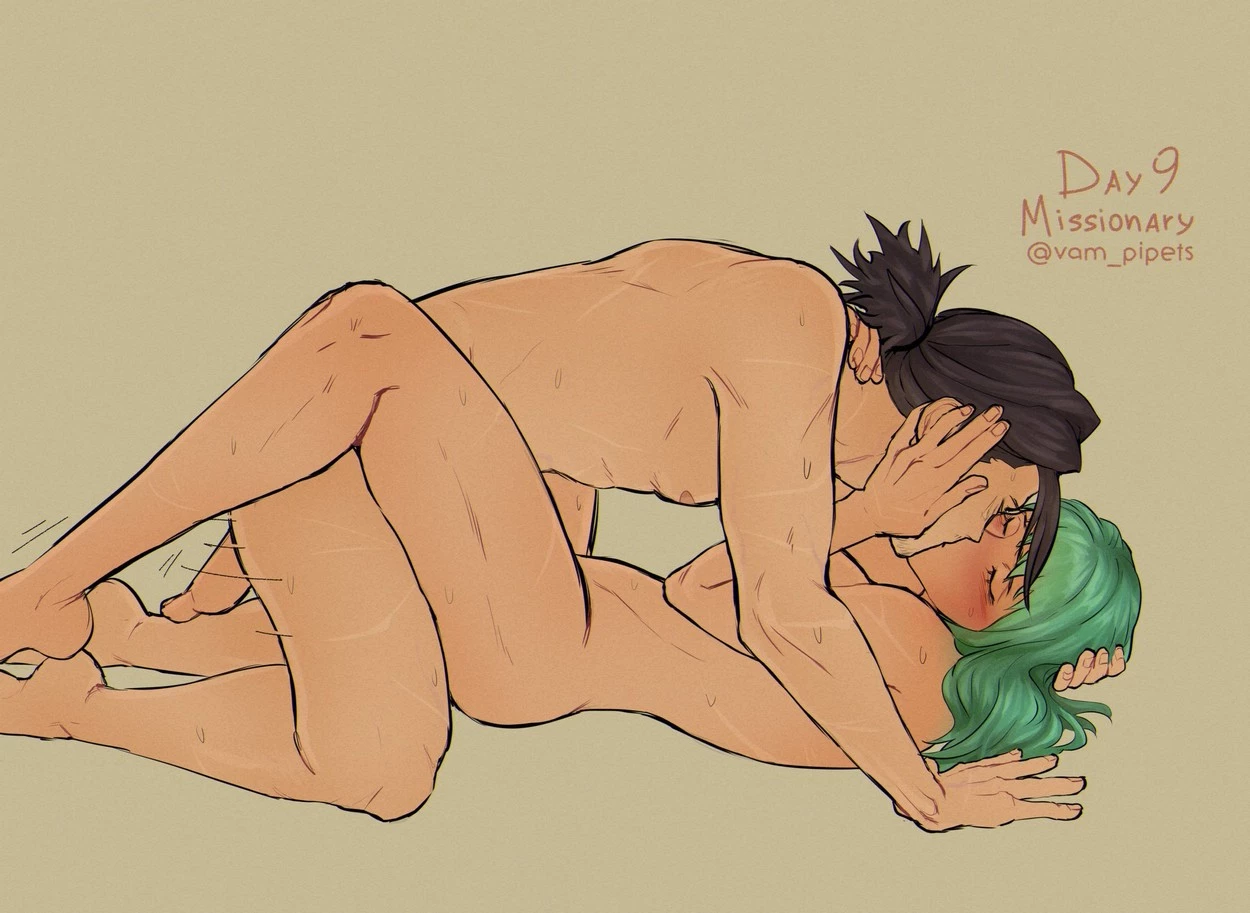 Kinktober porn comic picture 9