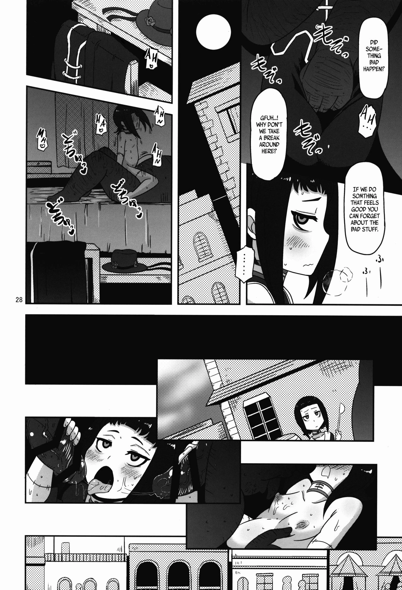 Kishou Shoujo Hanbaichuu Nedan Ou Soudan porn comic picture 27