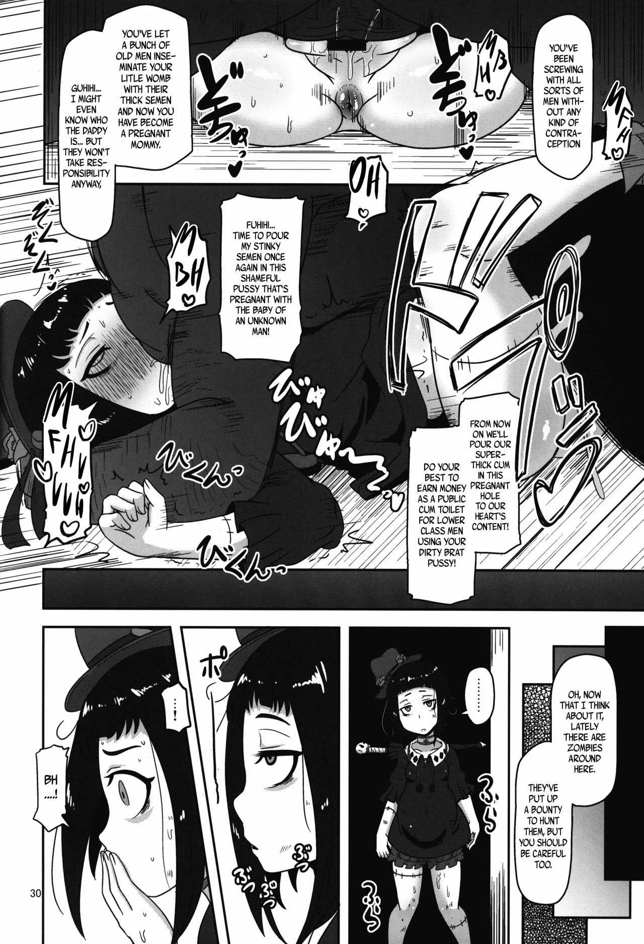 Kishou Shoujo Hanbaichuu Nedan Ou Soudan porn comic picture 29