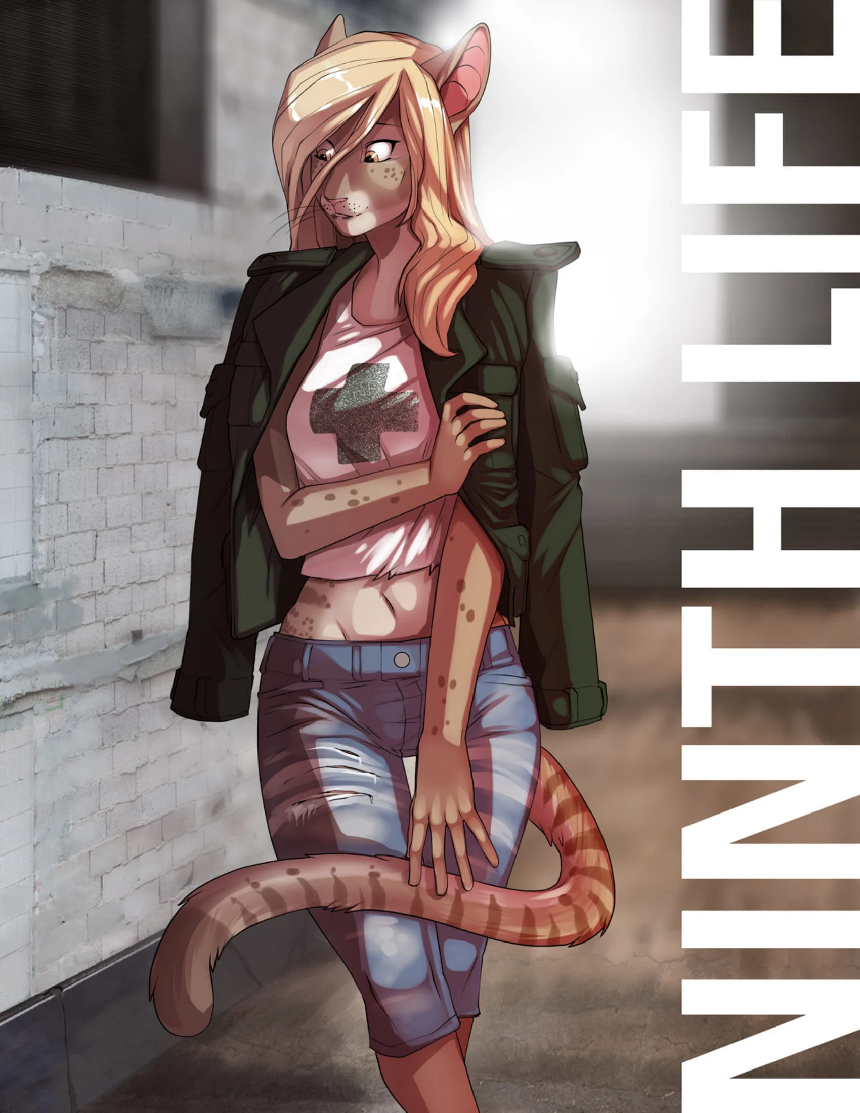 Kitten Remixxx porn comic picture 14