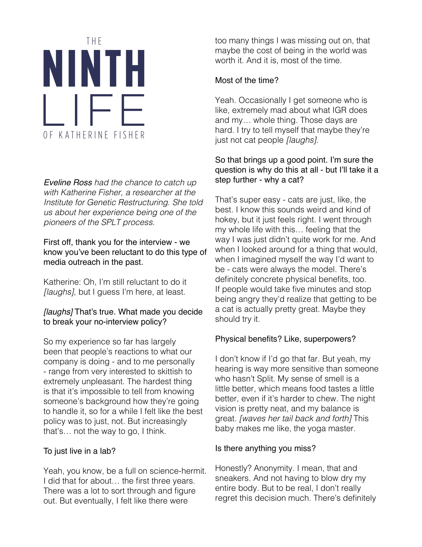 Kitten Remixxx porn comic picture 15