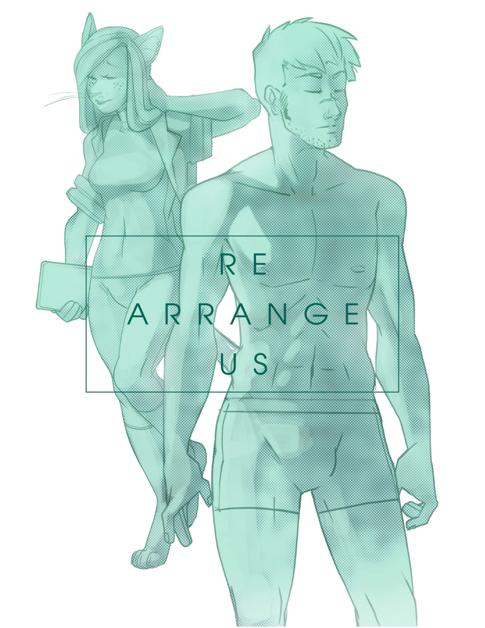 Kitten Remixxx porn comic picture 17