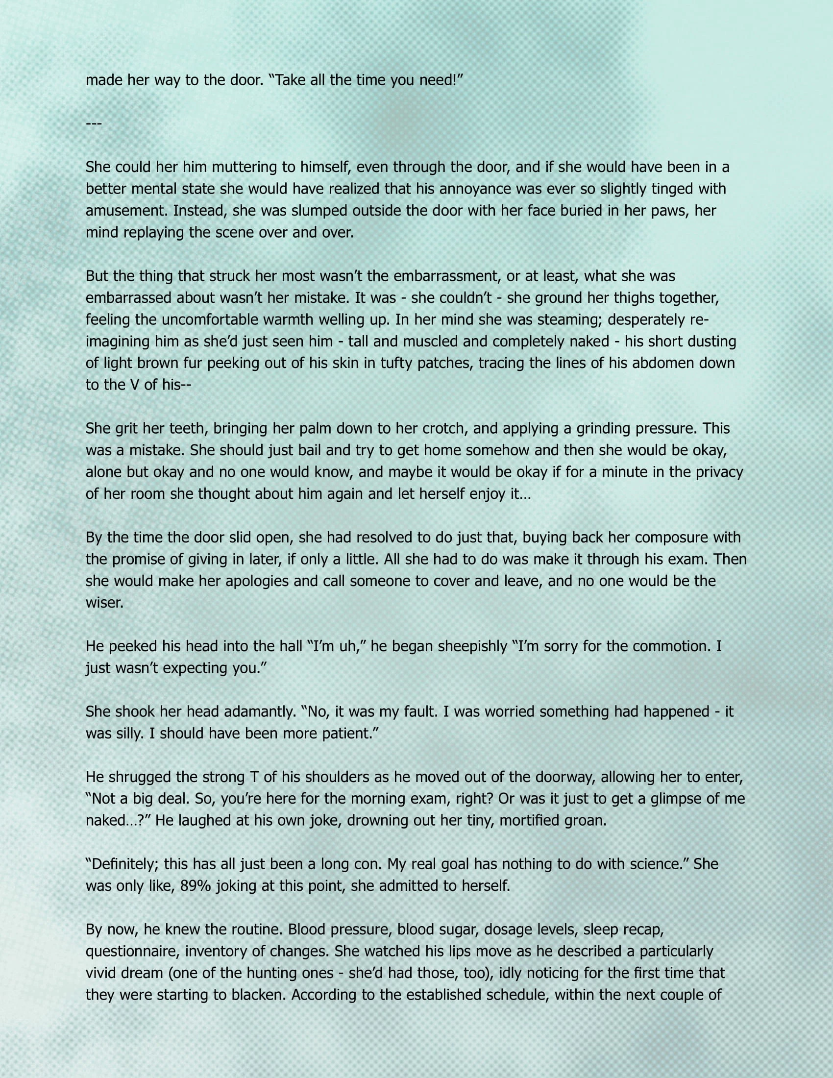 Kitten Remixxx porn comic picture 24