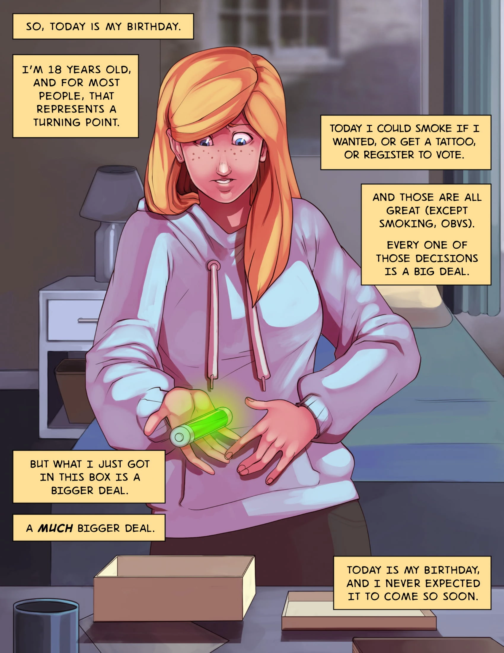 Kitten Remixxx porn comic picture 5