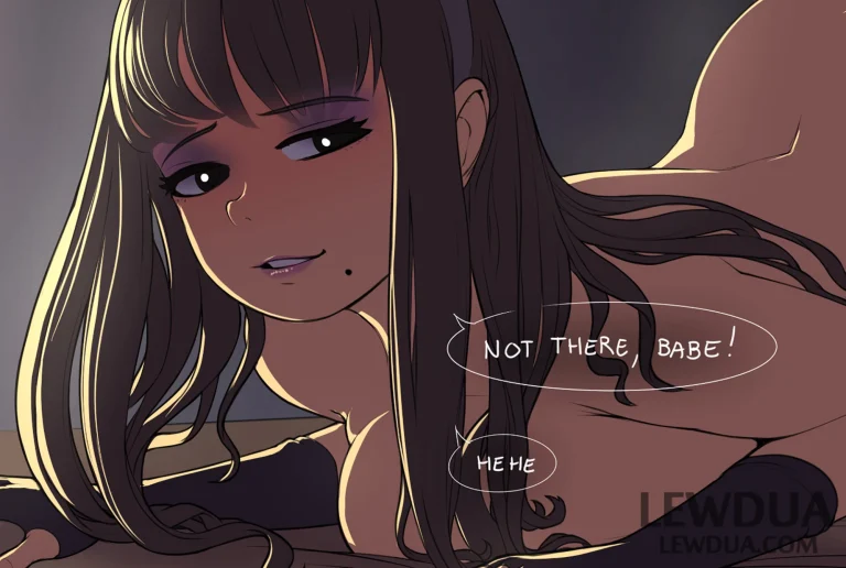 Kitties Can't Wait porn comic picture 16