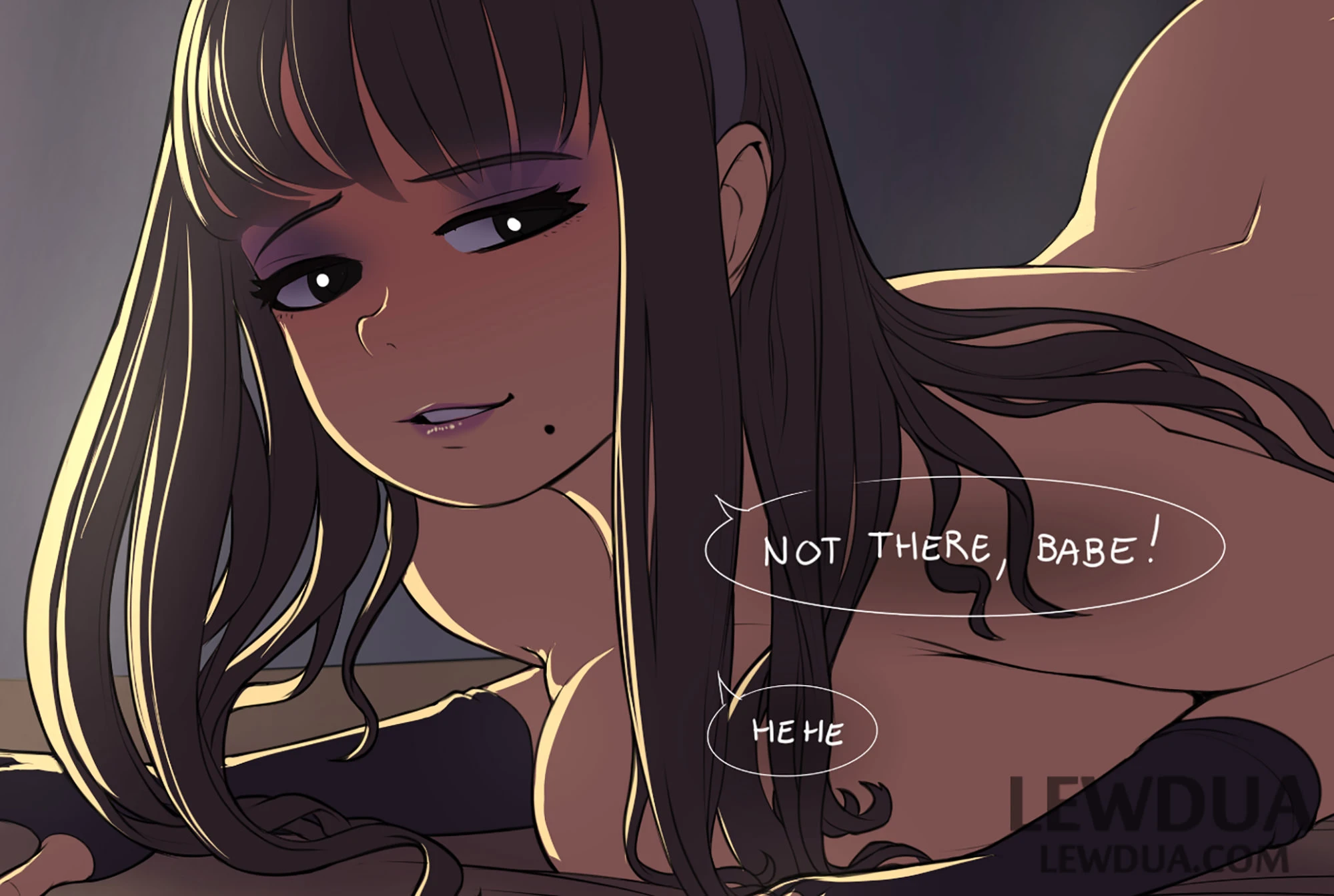 Kitties Can't Wait porn comic picture 16