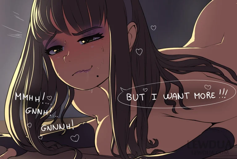 Kitties Can't Wait porn comic picture 25