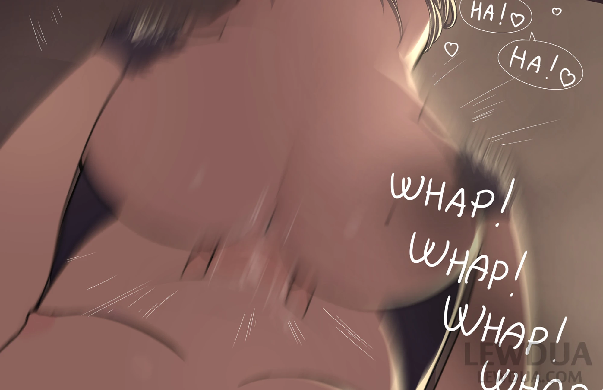 Kitties Can't Wait porn comic picture 26