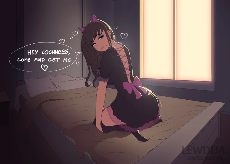 Kitties Can't Wait porn comic picture 3