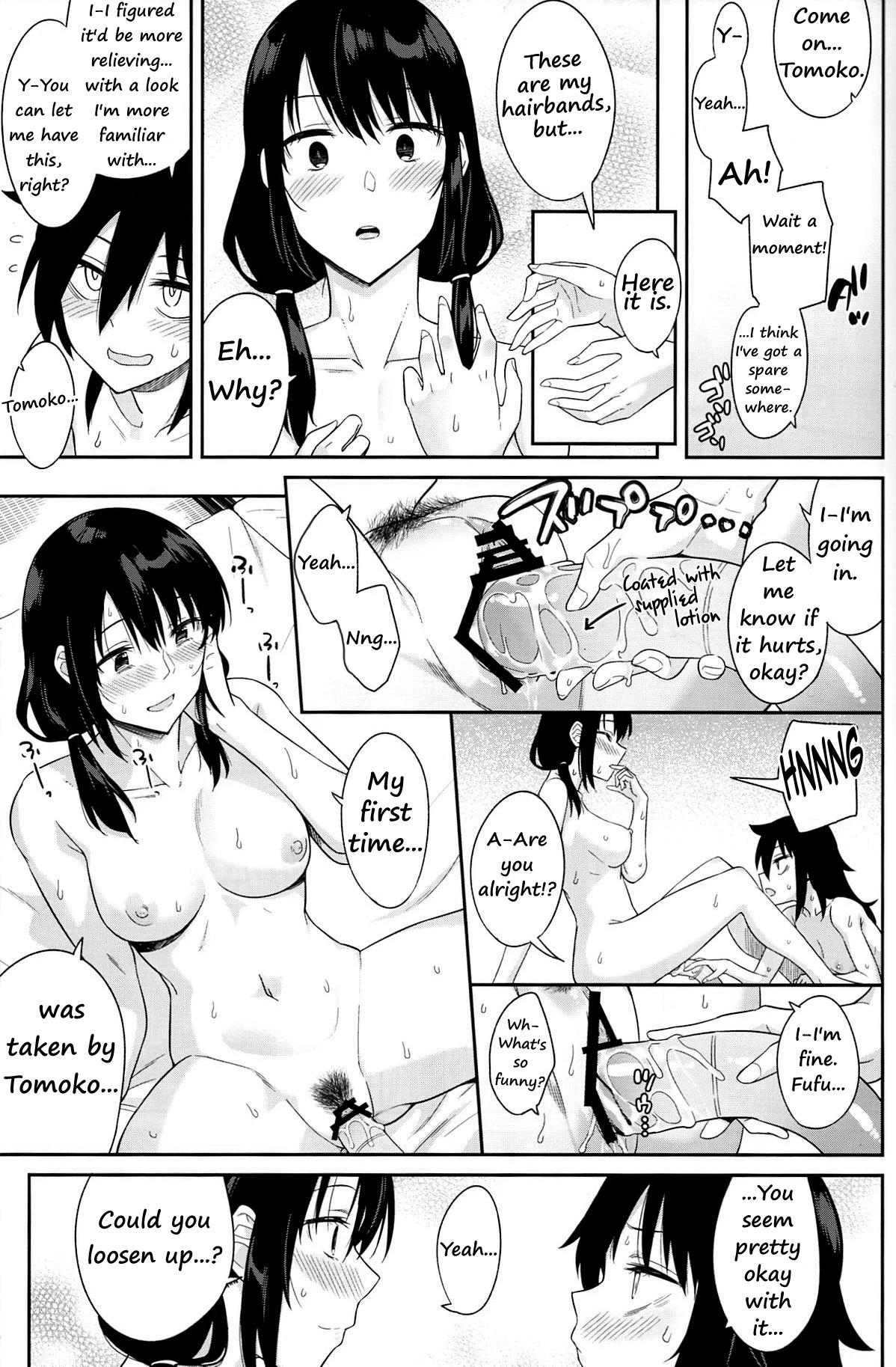 Kokonoe Kazura porn comic picture 31