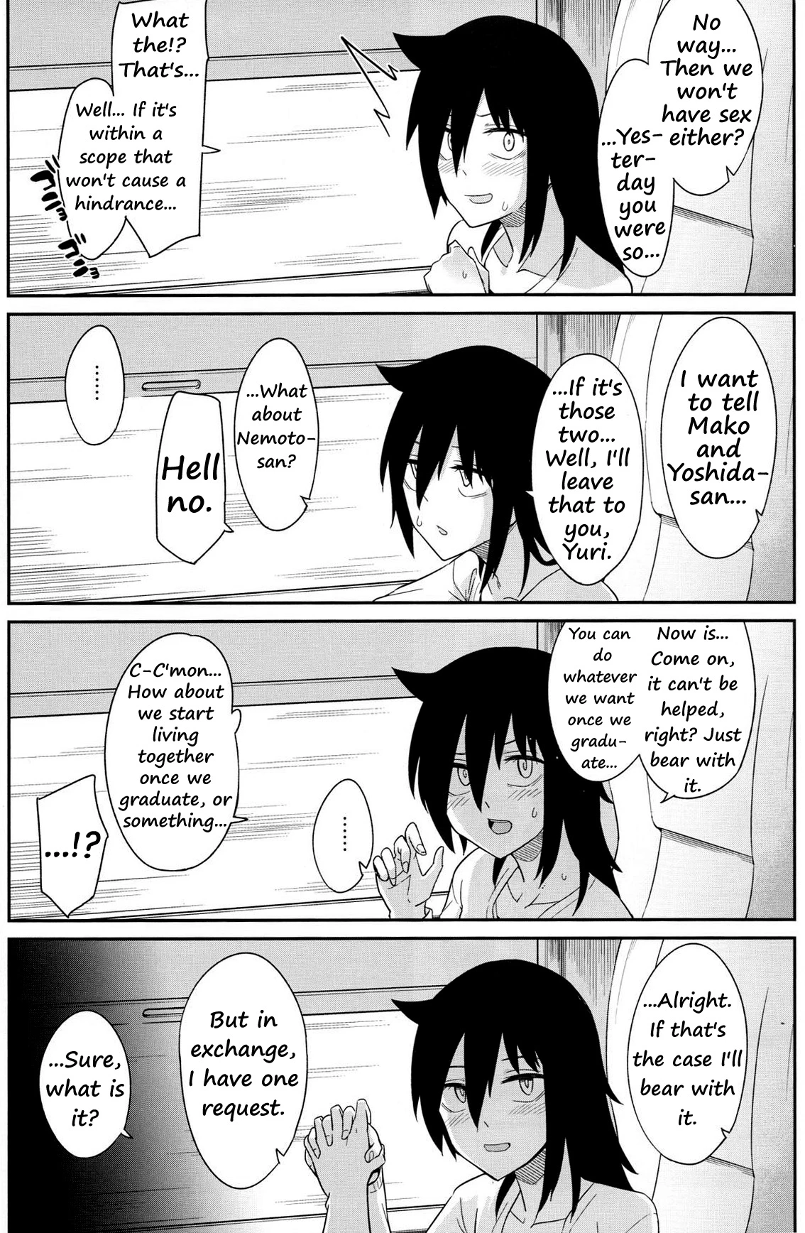 Kokonoe Kazura porn comic picture 45