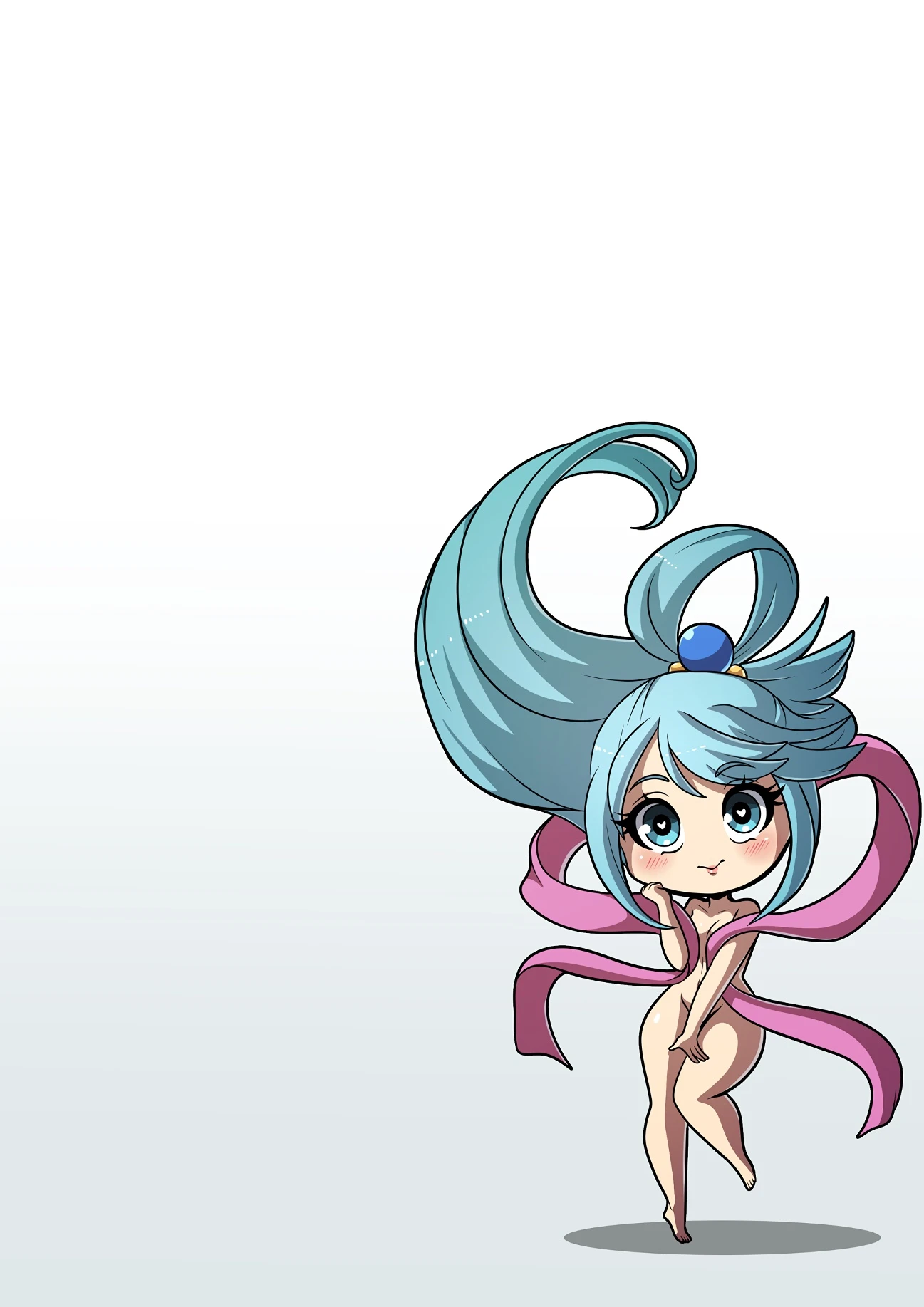 Konosubass - Aqua Quest! porn comic picture 18