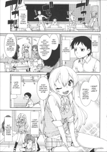 Kotoni Majiwareba Akanukeru porn comic picture 1