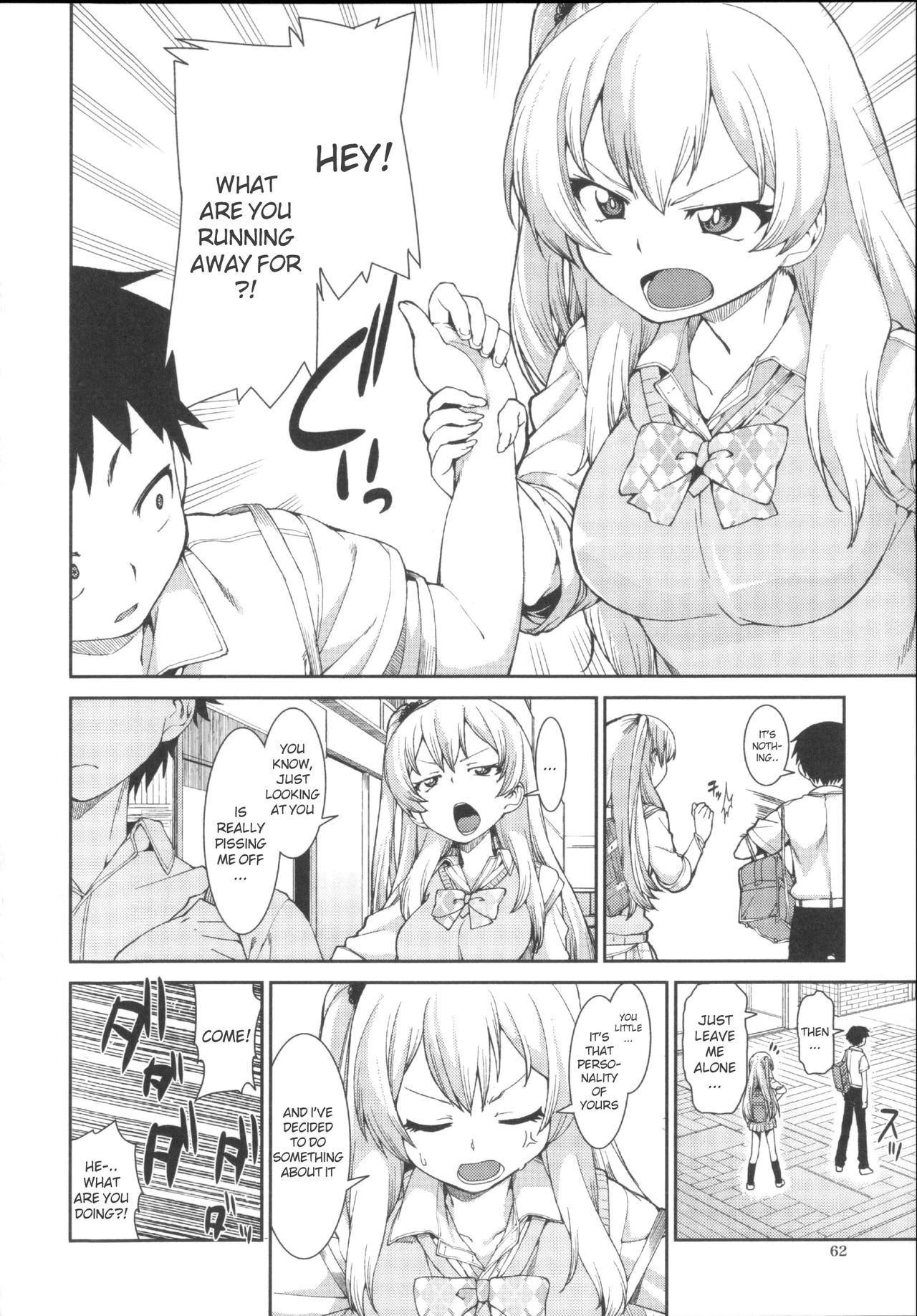 Kotoni Majiwareba Akanukeru porn comic picture 10