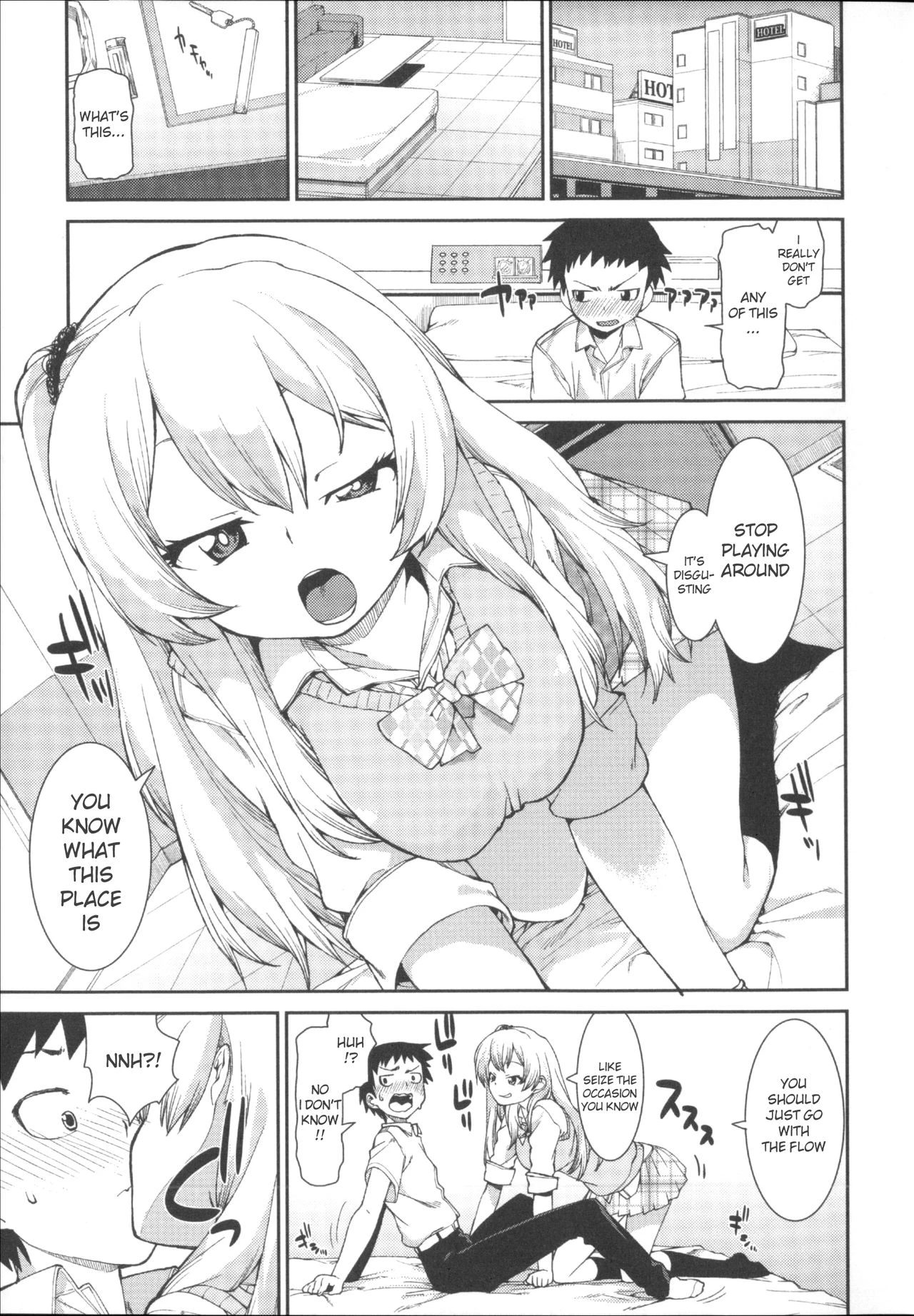 Kotoni Majiwareba Akanukeru porn comic picture 11