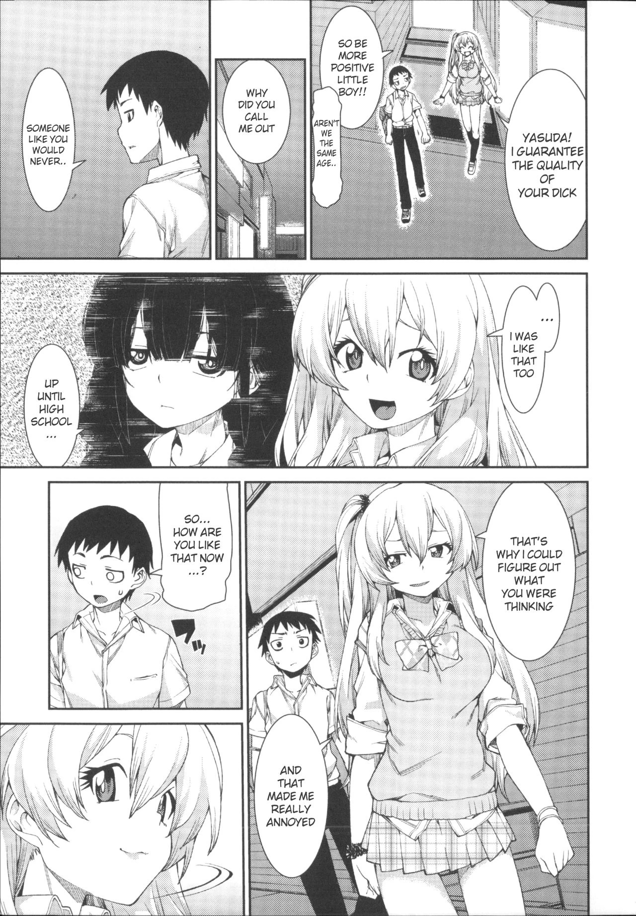 Kotoni Majiwareba Akanukeru porn comic picture 31