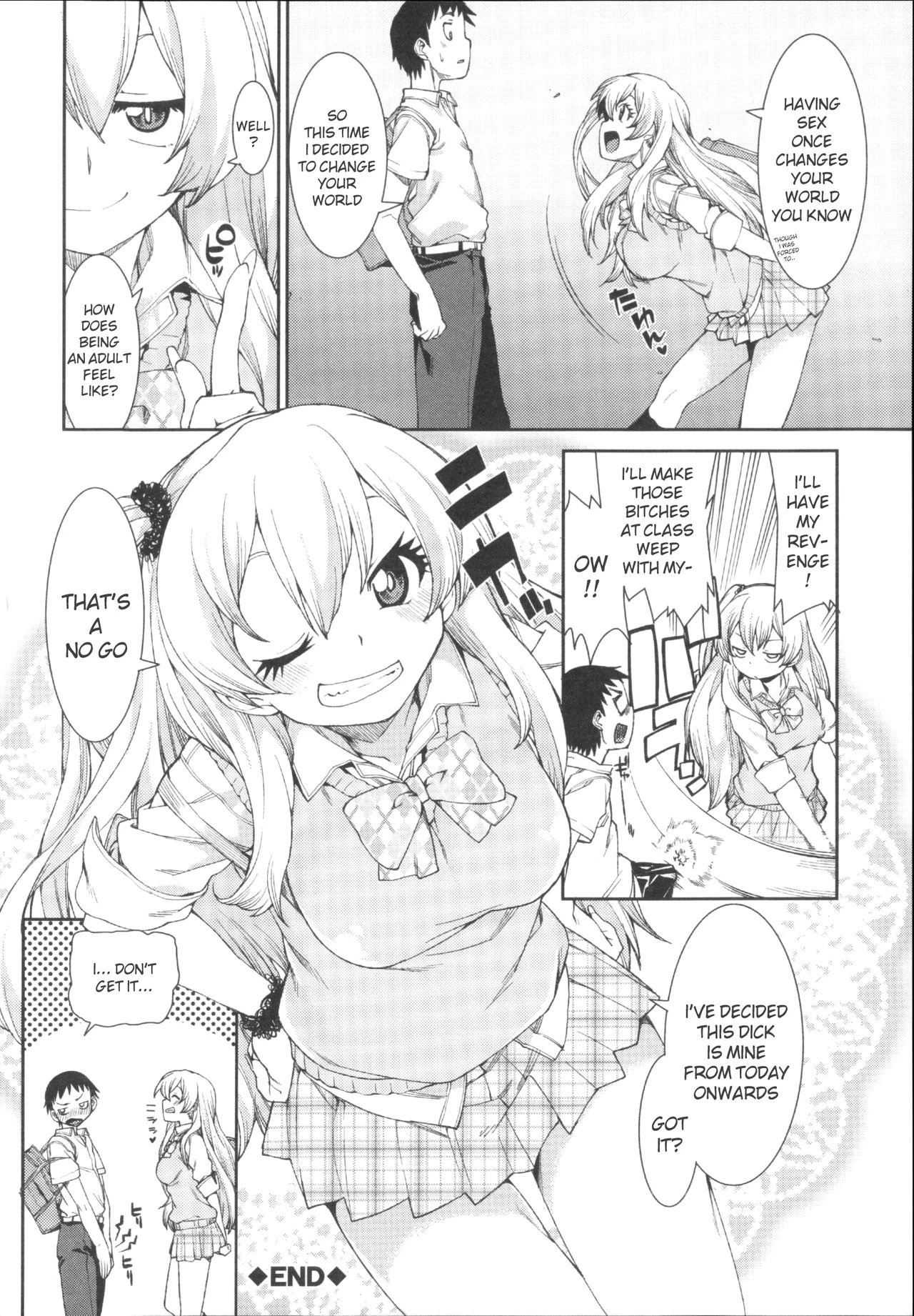 Kotoni Majiwareba Akanukeru porn comic picture 32