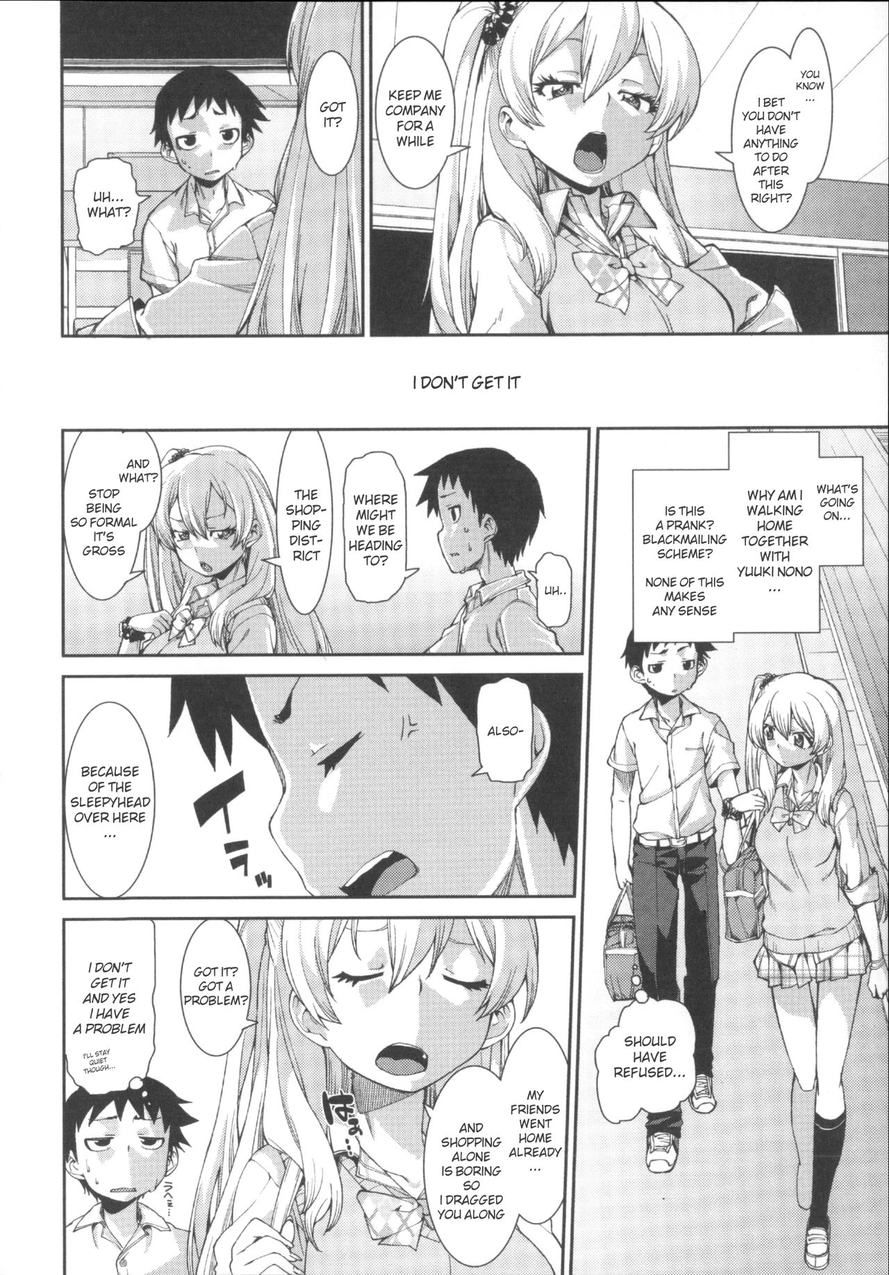 Kotoni Majiwareba Akanukeru porn comic picture 6