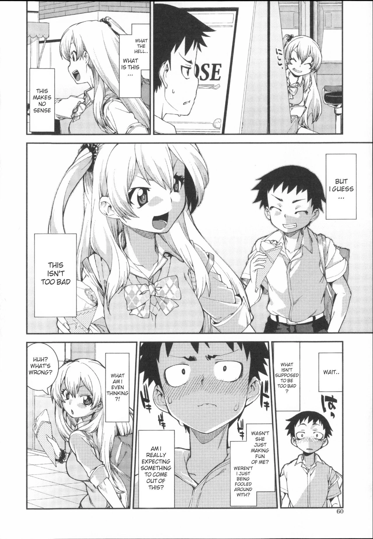 Kotoni Majiwareba Akanukeru porn comic picture 8
