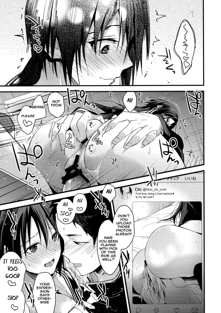 Kuu ka, Kuwareru ka? 2 porn comic picture 16